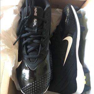 Softball cleats